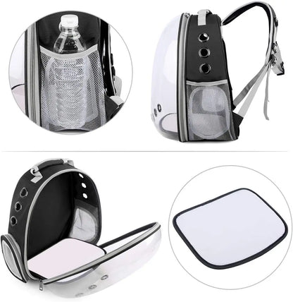 Breathable Pet Carrier Backpack